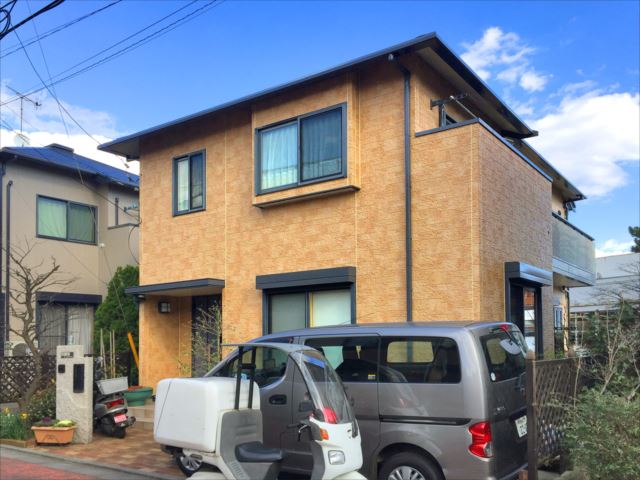 After 施工後