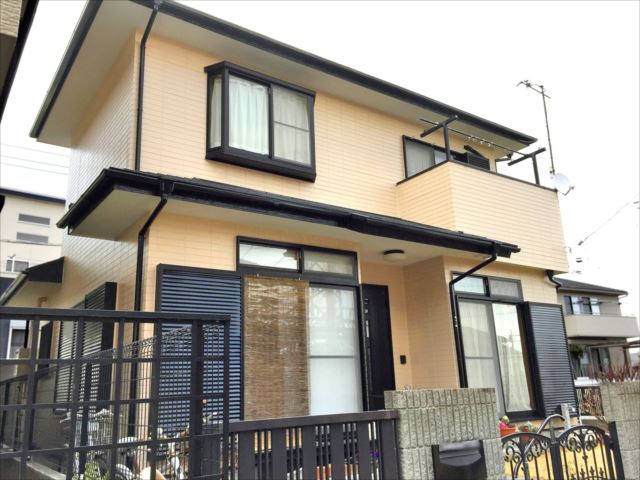 After 施工後