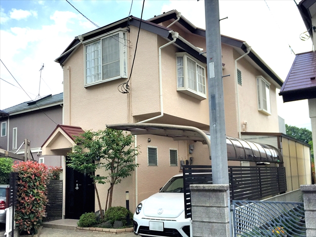 After 施工後