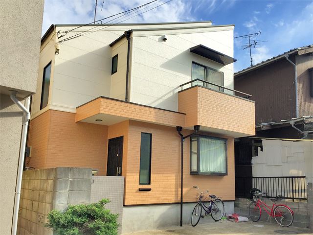 After 施工後