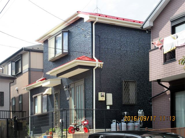 After 施工後