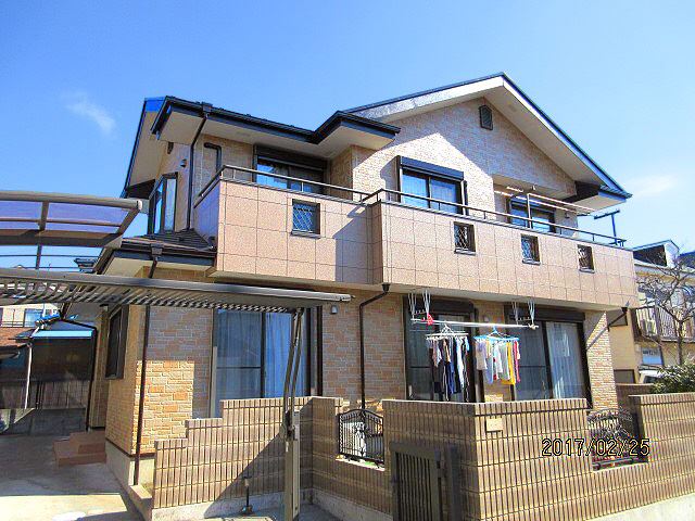 After 施工後