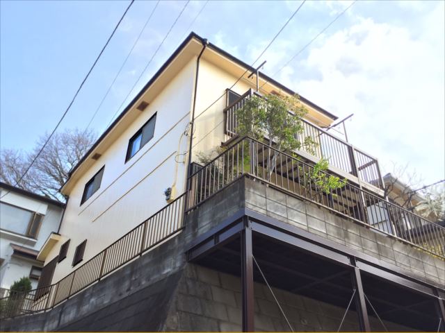 After 施工後