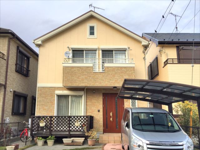 After 施工後