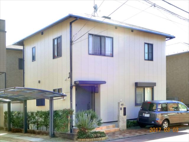 After 施工後