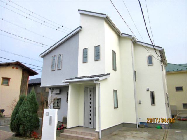 After 施工後