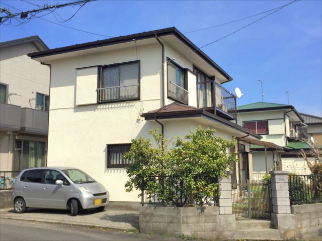 After 施工後