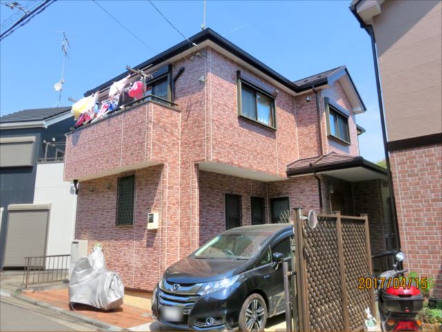 After 施工後