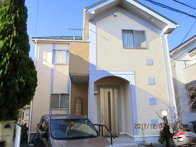 After 施工後
