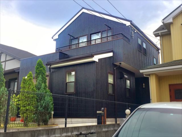 After 施工後