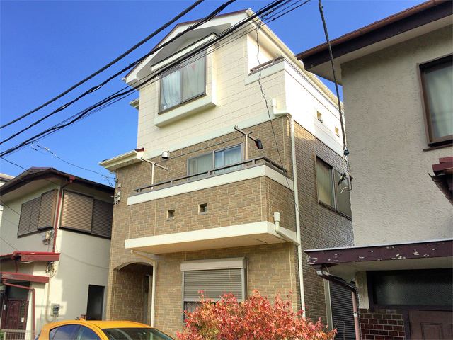 After 施工後