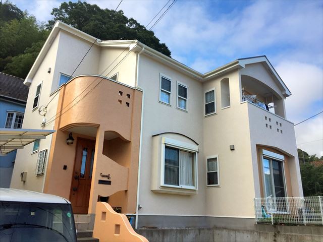 After 施工後