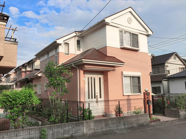 After 施工後