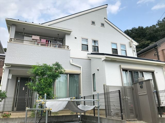After 施工後
