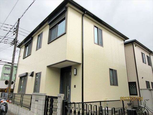 After 施工後