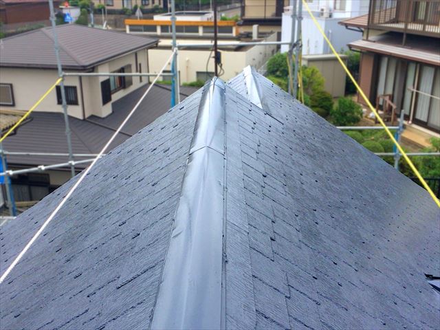 After 施工後