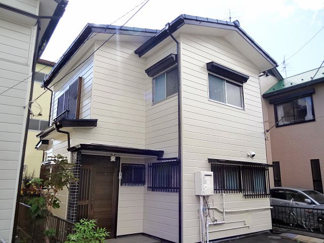 After 施工後