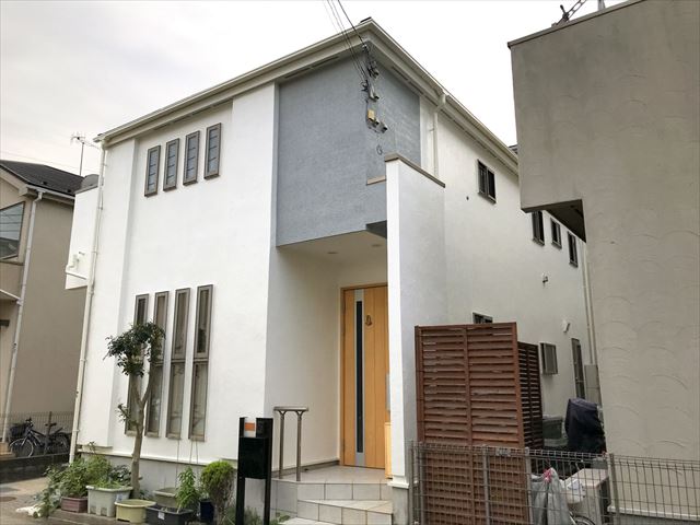After 施工後