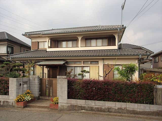 After 施工後