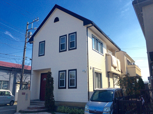 After 施工後