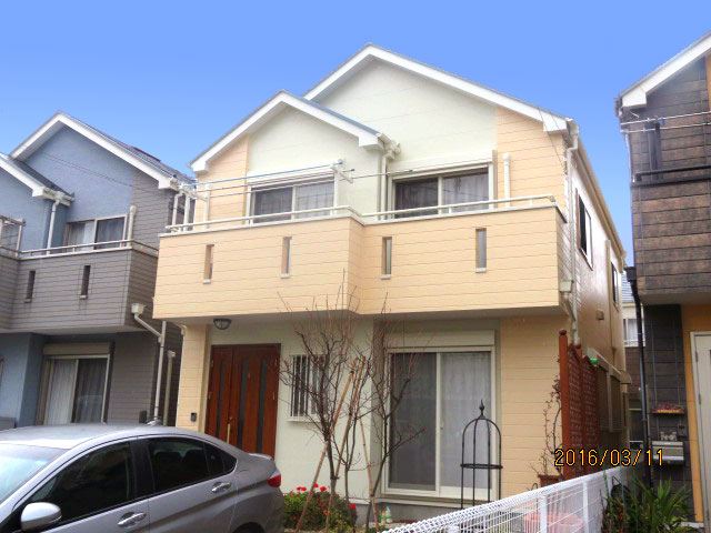 After 施工後