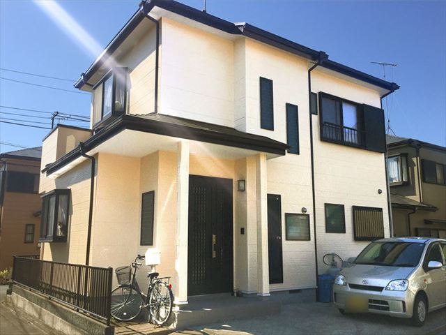 After 施工後
