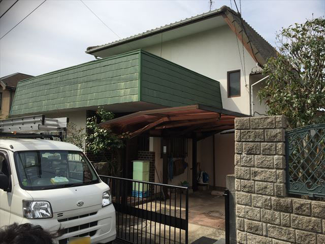 Before 施工前