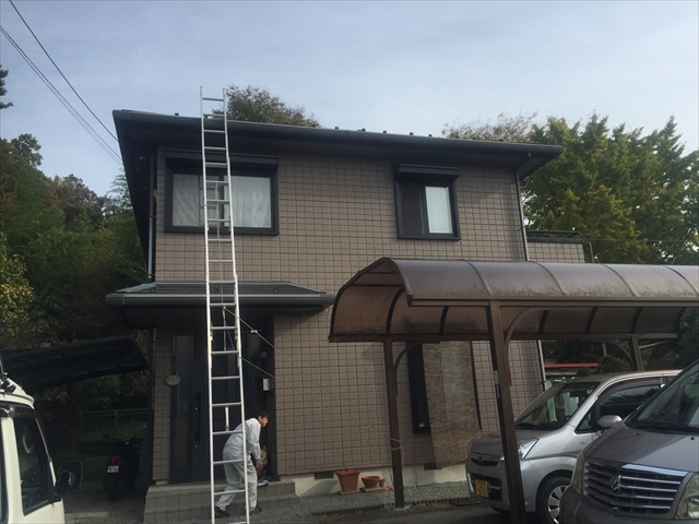 Before 施工前