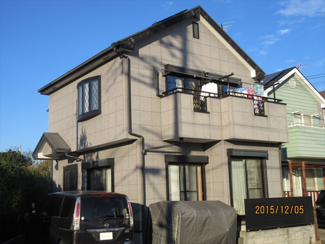 Before 施工前