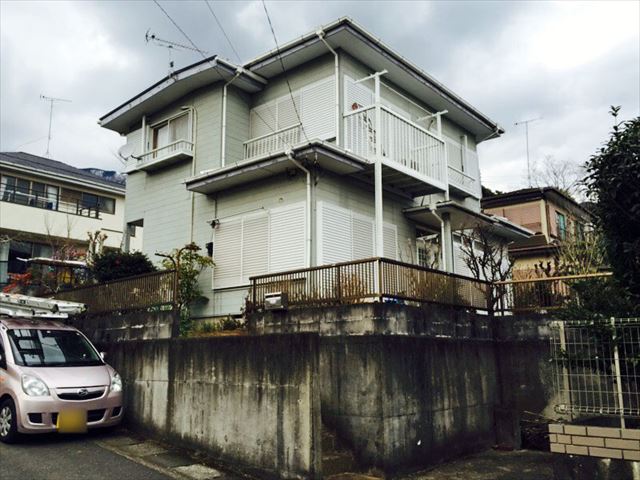Before 施工前