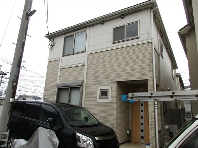 Before 施工前
