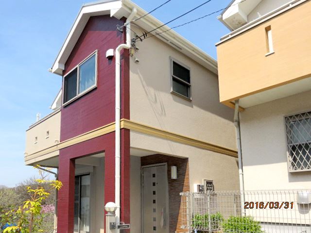 After 施工後
