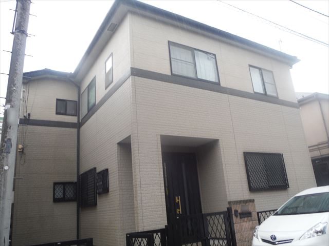 Before 施工前