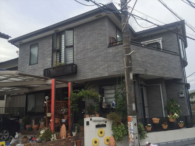Before 施工前