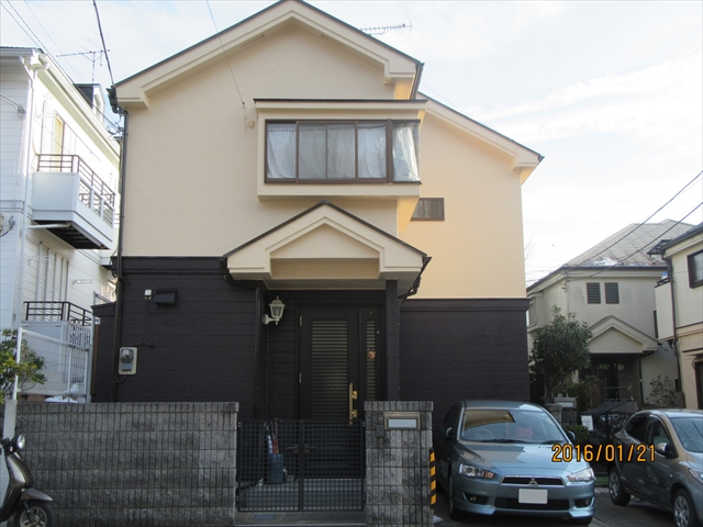 After 施工後