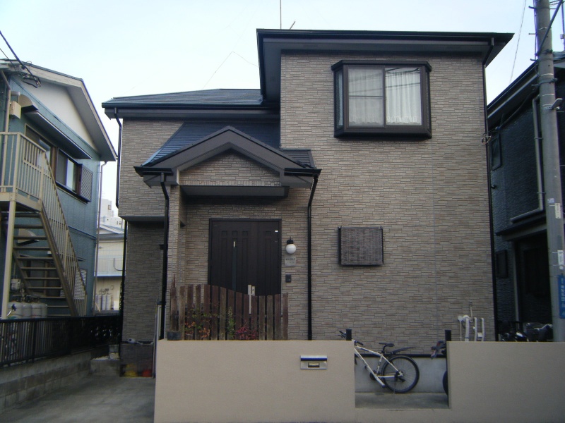After 施工後