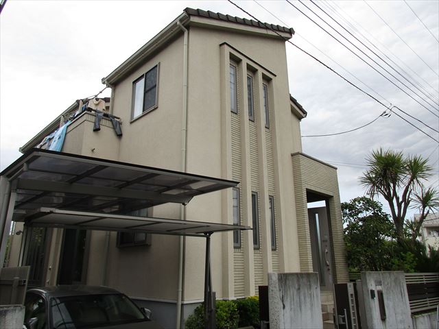 Before 施工前