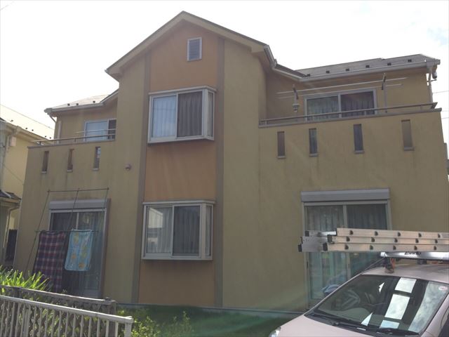 Before 施工前