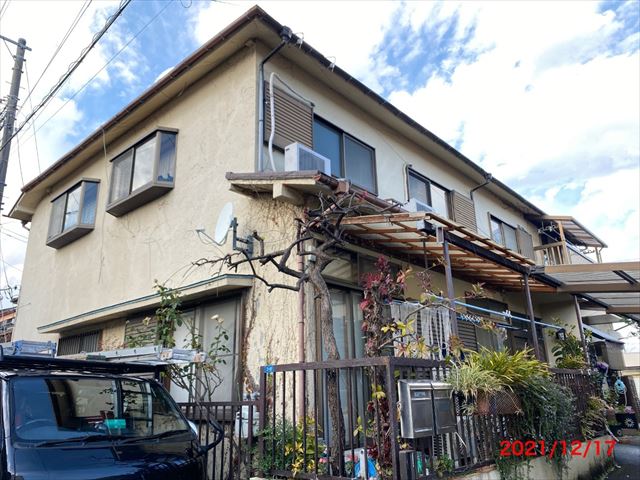 Before 施工前
