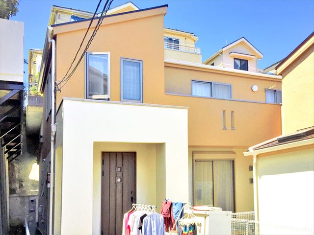 After 施工後