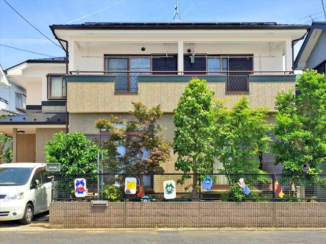 After 施工後