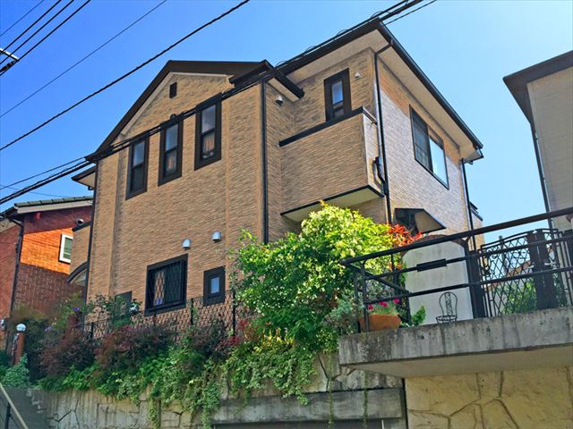 After 施工後