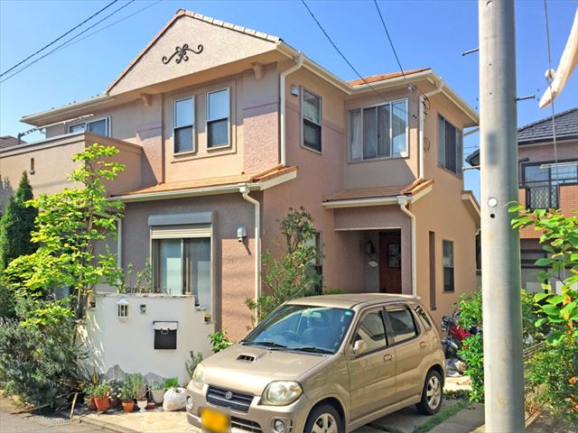 After 施工後