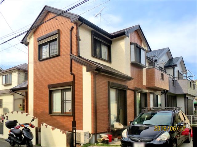 After 施工後