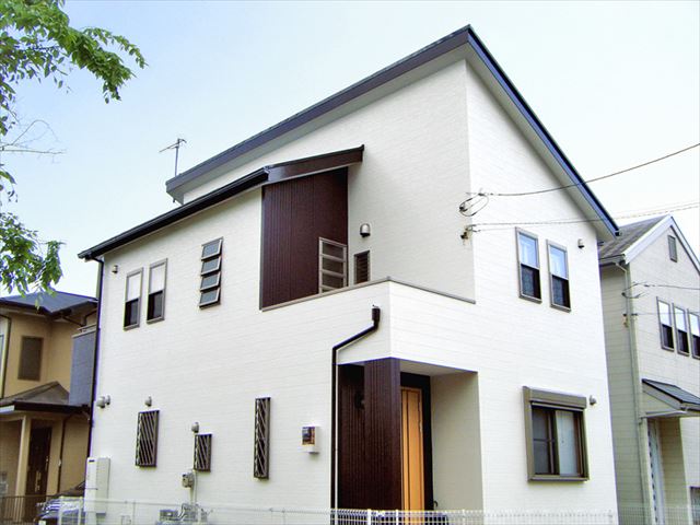 After 施工後