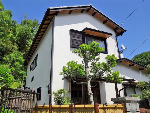 After 施工後