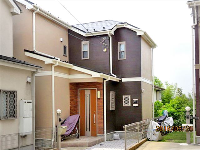 After 施工後