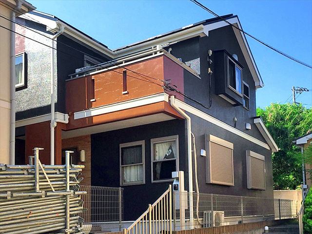 After 施工後