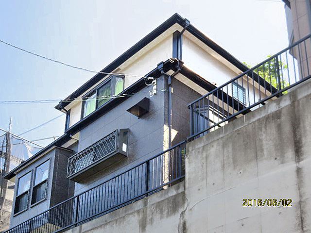 After 施工後