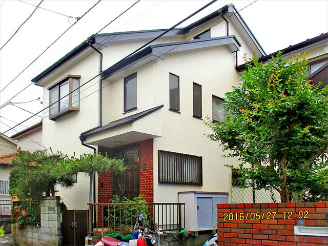 After 施工後